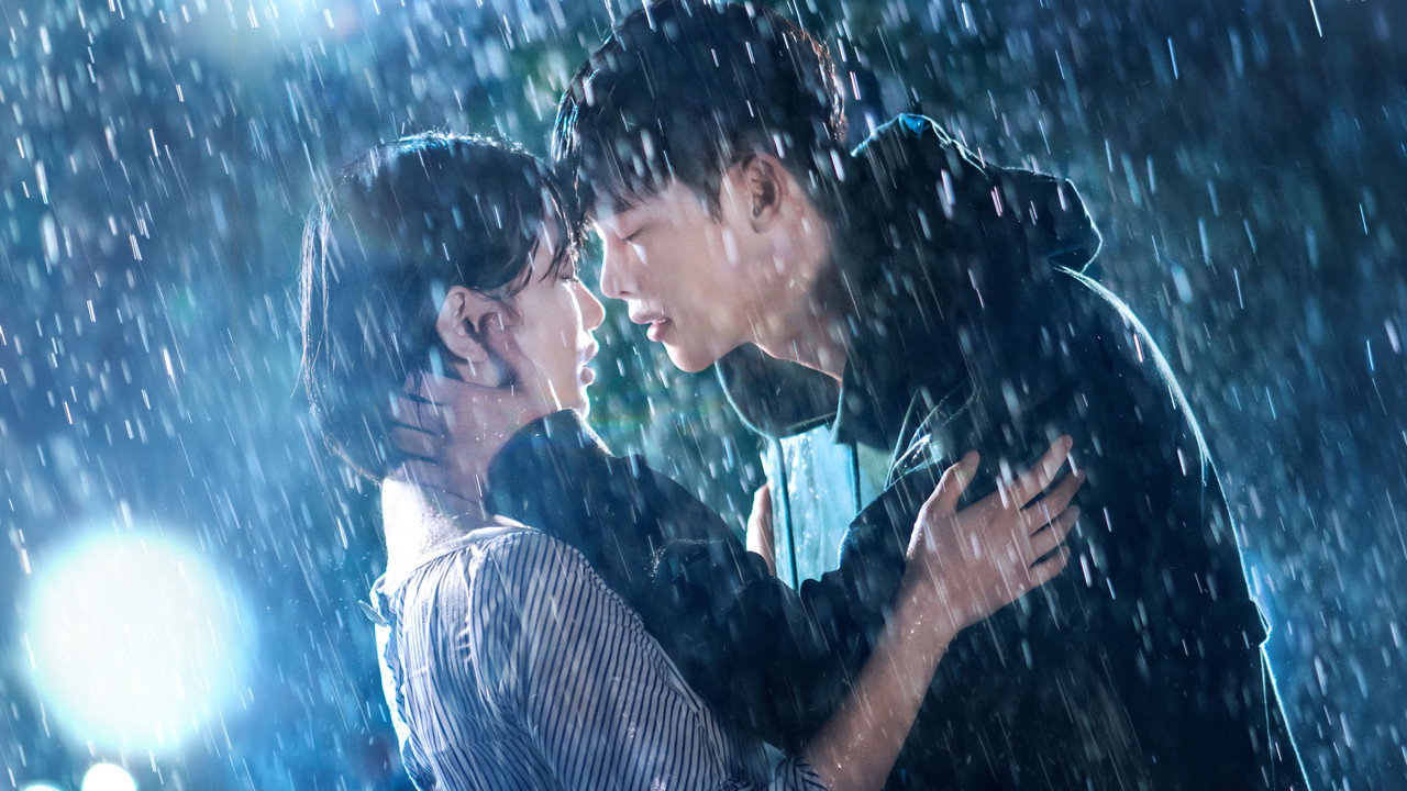While You Were Sleeping (2017) series backdrop artwork