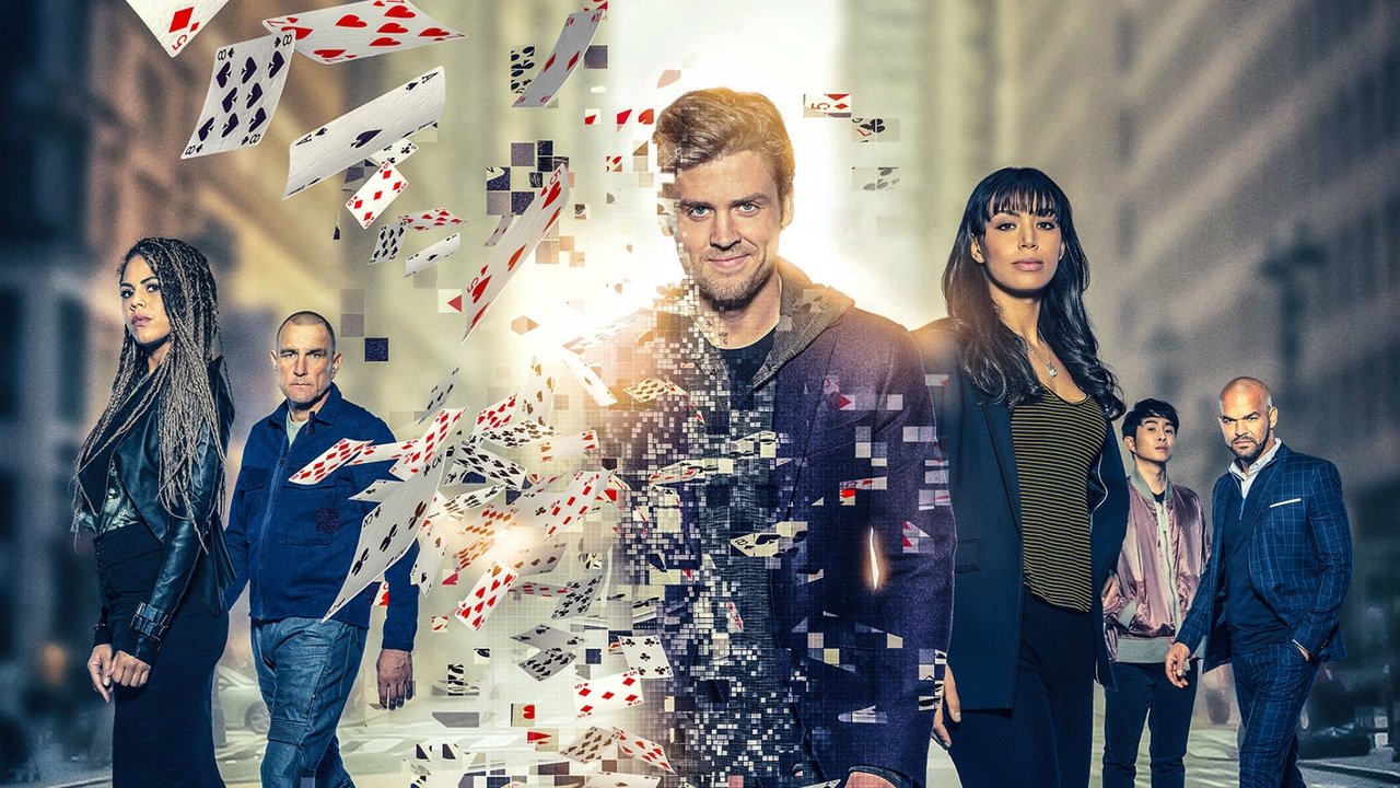 Deception (2018) series backdrop artwork
