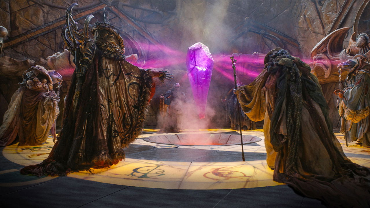 The Dark Crystal: Age of Resistance (2019) series backdrop artwork