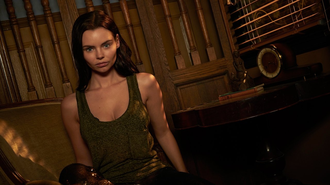 Siren (2018) series backdrop artwork