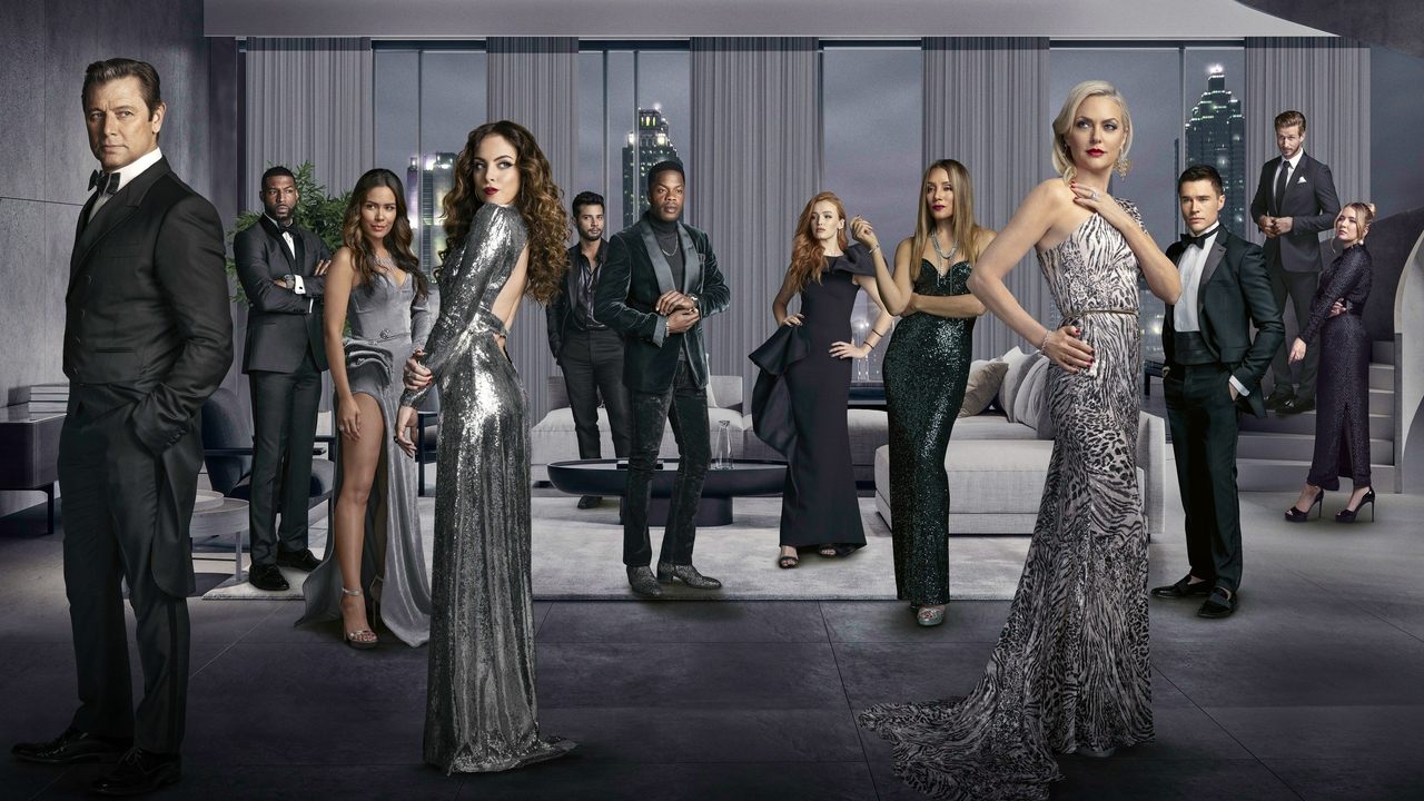 Dynasty (2017) series backdrop artwork