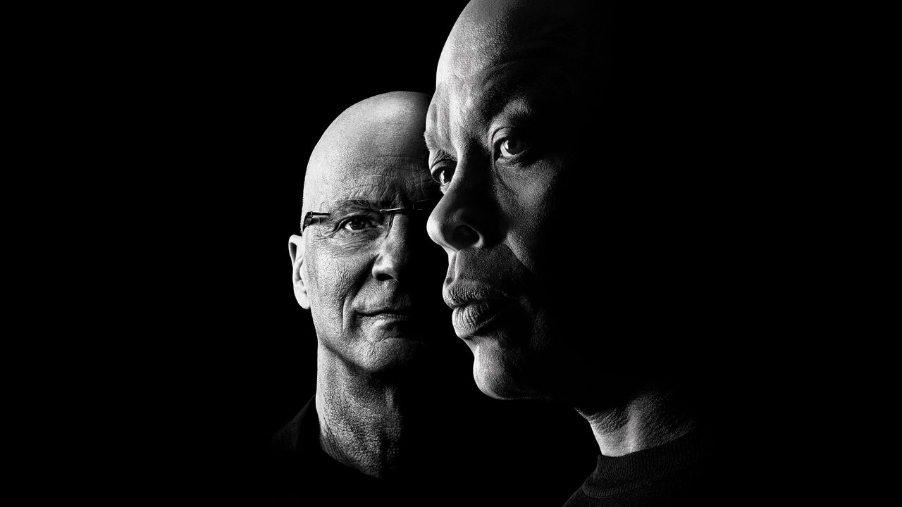 The Defiant Ones (2017) series backdrop artwork