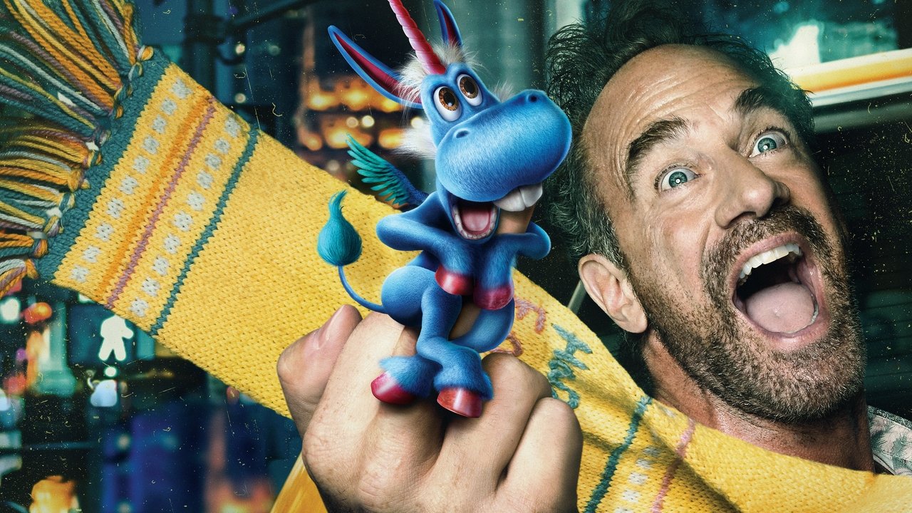 HAPPY! (2017) series backdrop artwork