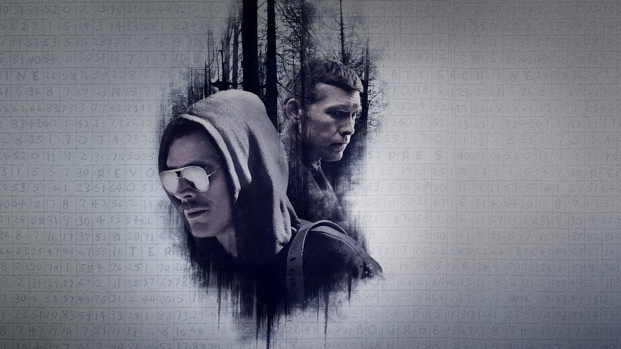 Manhunt (2017) series backdrop artwork