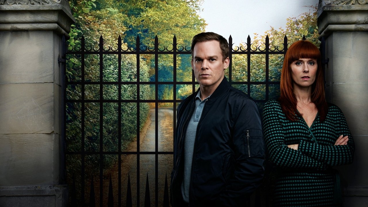 Safe (2018) series backdrop artwork