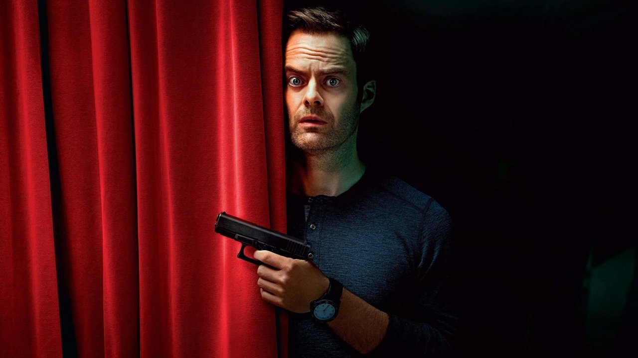 Barry (2018) series backdrop artwork