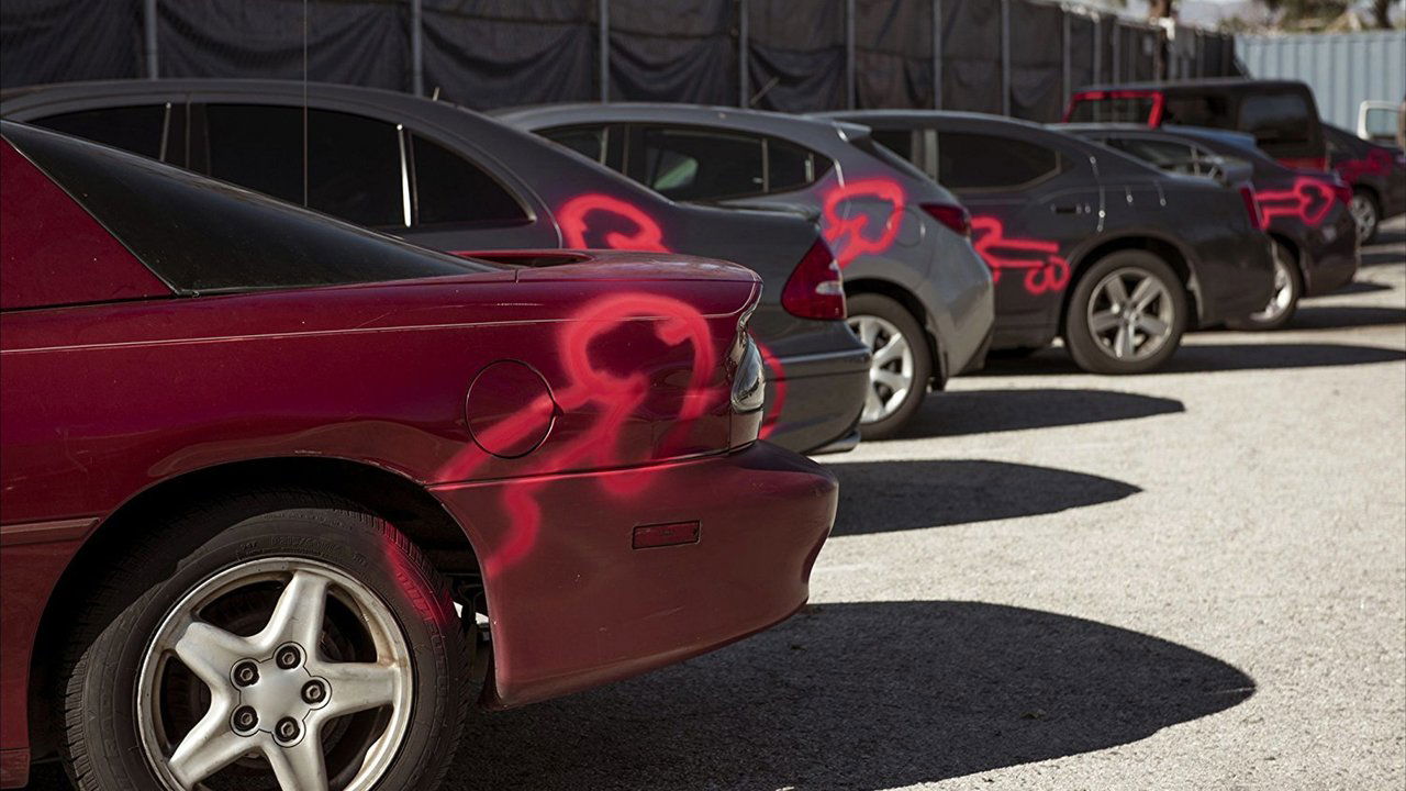 American Vandal (2017) series backdrop artwork