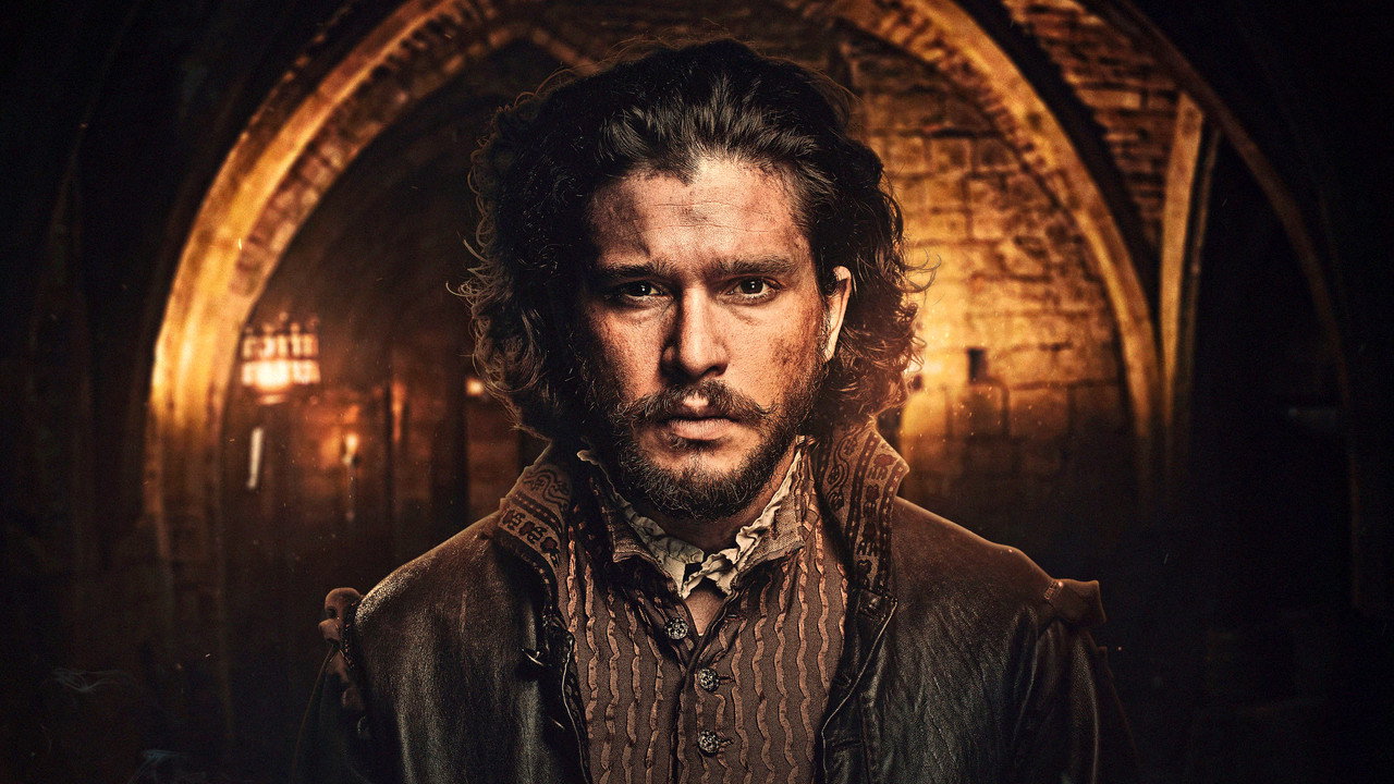 Gunpowder (2017) series backdrop artwork
