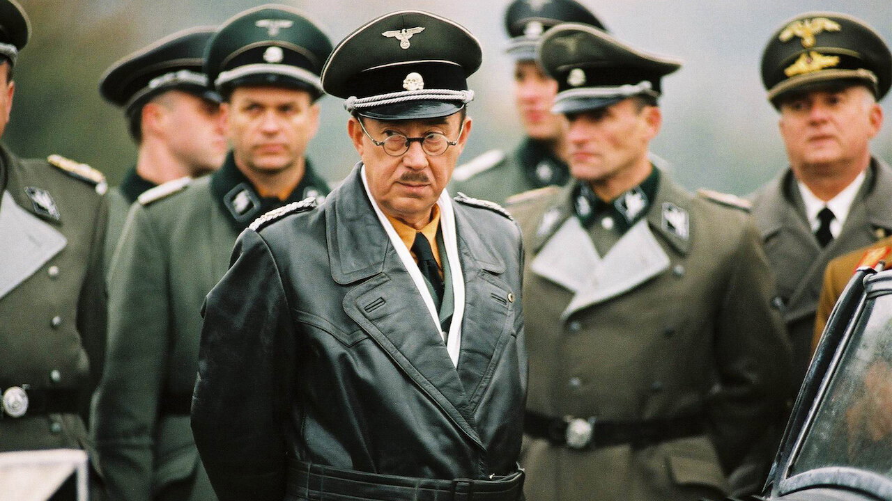 Auschwitz: The Nazis and the Final Solution (2005) series backdrop artwork