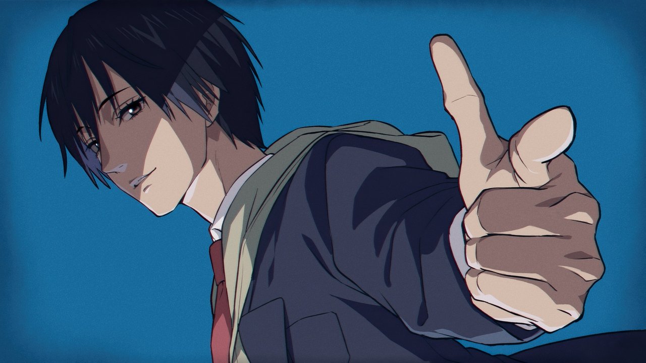 Inuyashiki (2017) series backdrop artwork