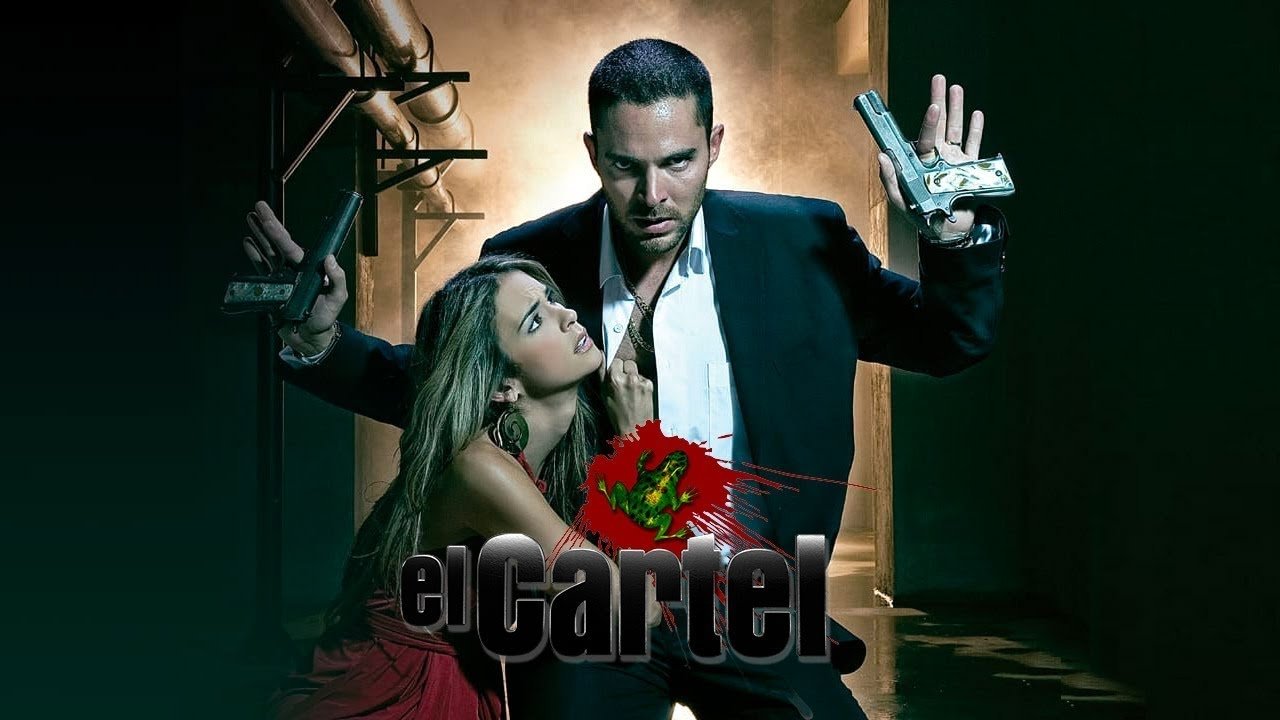 The Cartel (2008) series backdrop artwork