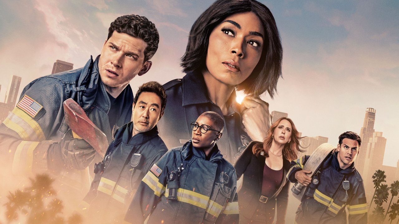 9-1-1 (2018) series backdrop artwork