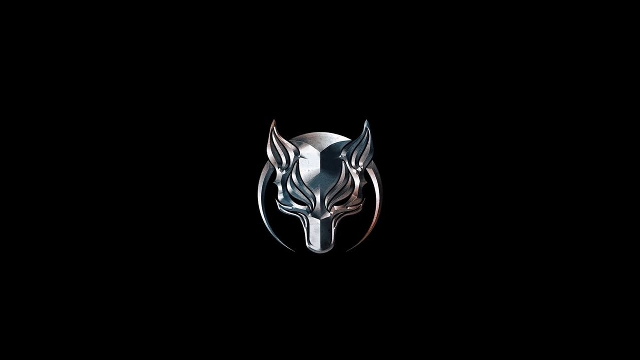 Wolf (2018) series backdrop artwork