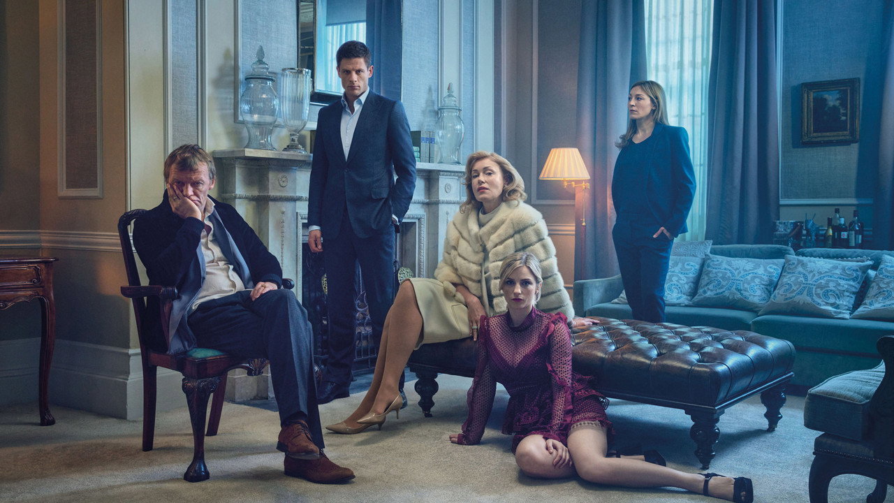 McMafia (2018) series backdrop artwork