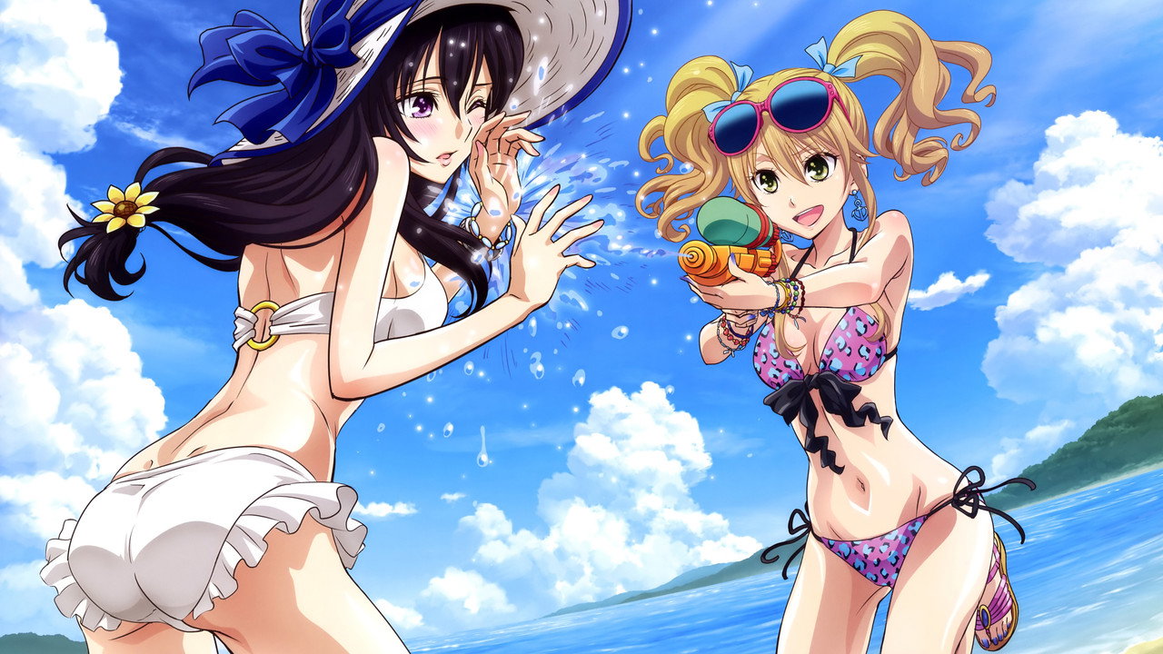Citrus (2018) series backdrop artwork