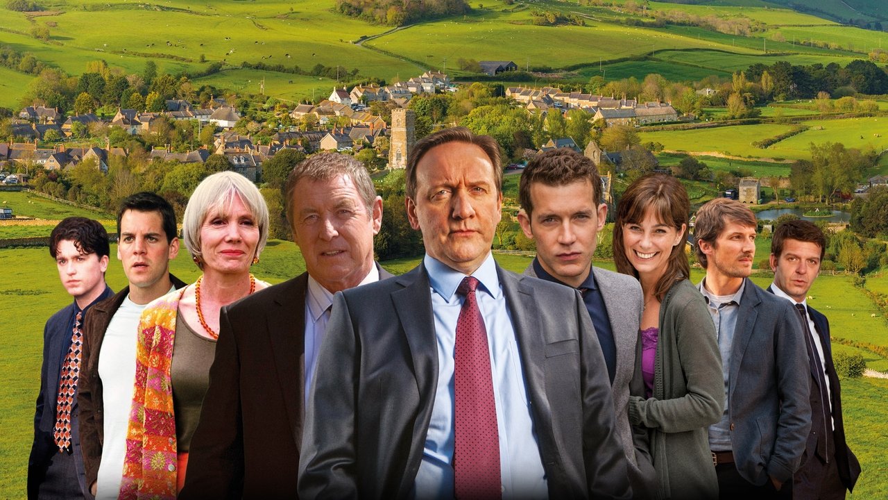 Midsomer Murders (1997) series backdrop artwork