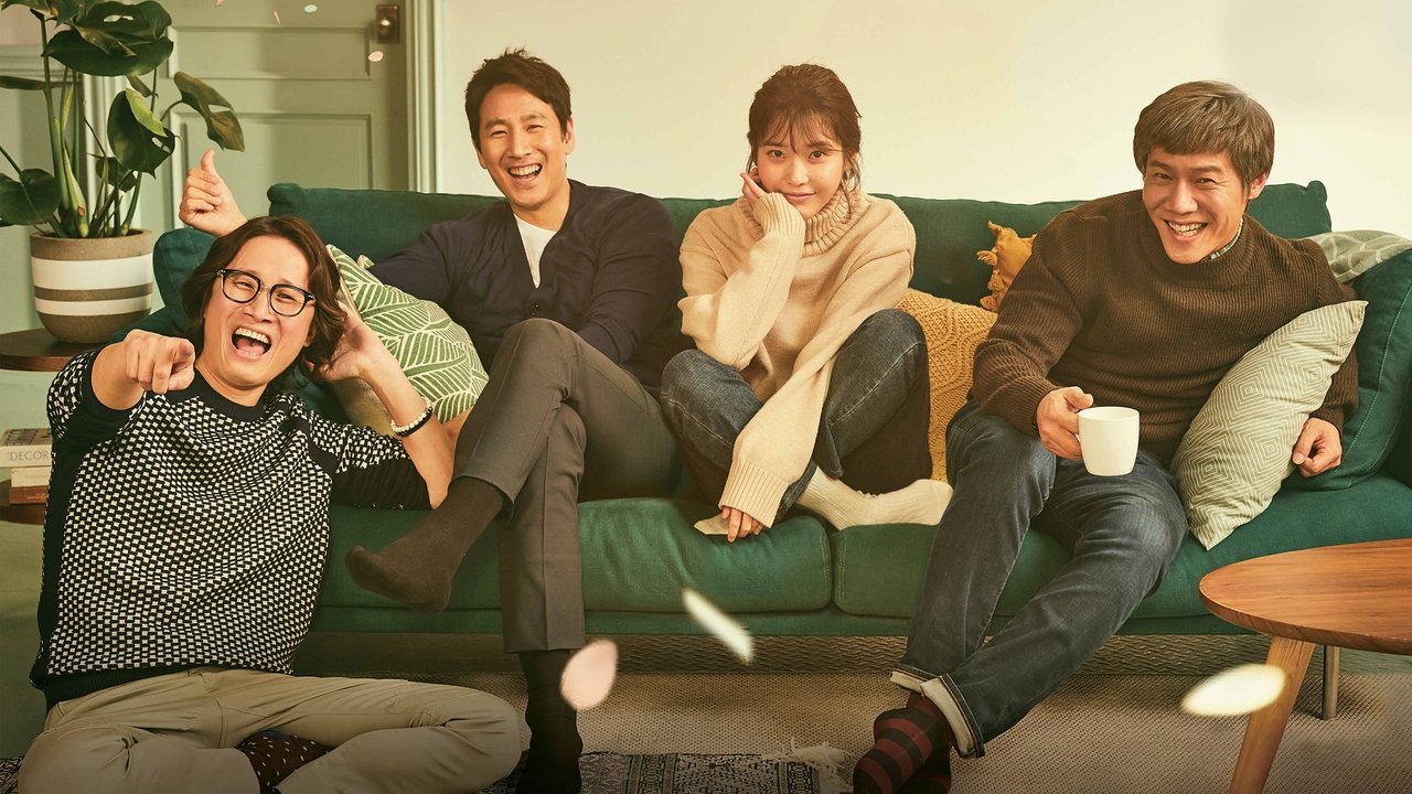 My Mister (2018) series backdrop artwork