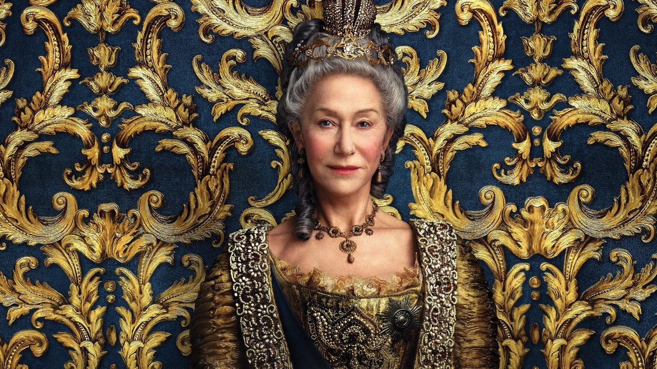 Catherine the Great (2019) series backdrop artwork