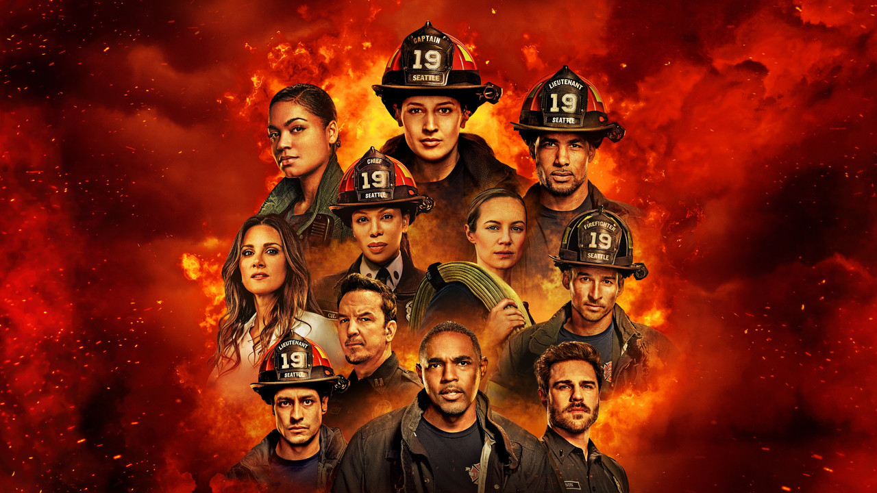 Station 19 (2018) series backdrop artwork