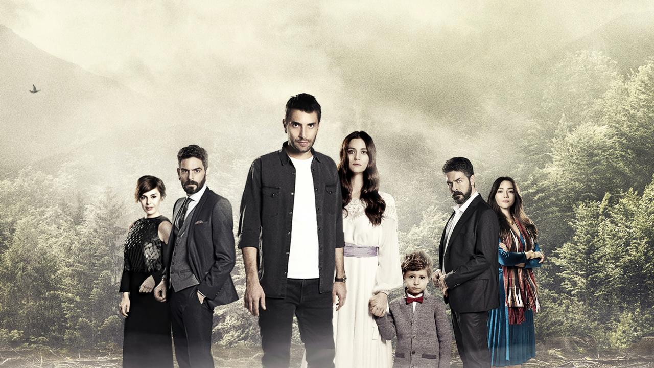 Sen Anlat Karadeniz (2018) series backdrop artwork