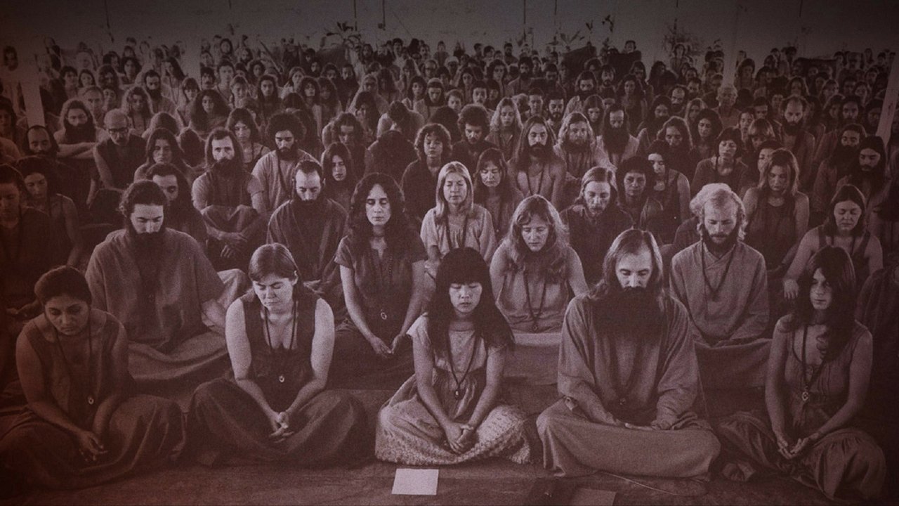Wild Wild Country (2018) series backdrop artwork