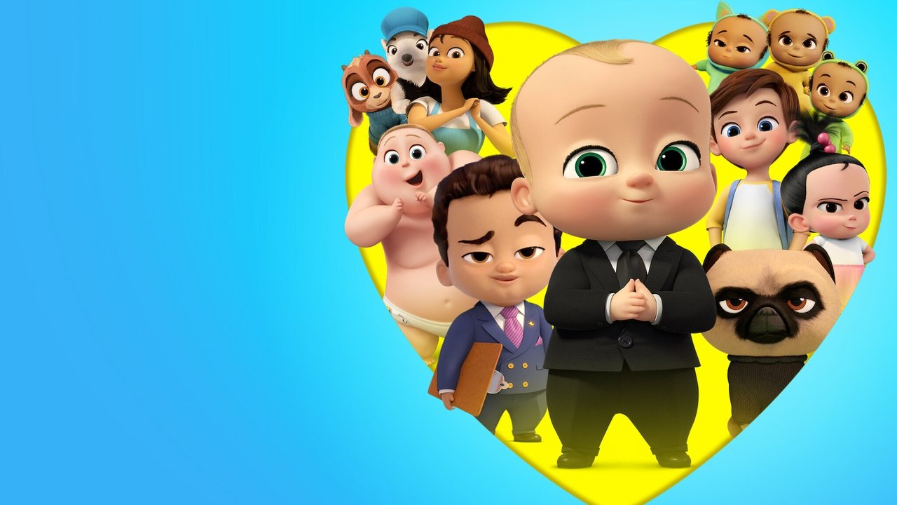 The Boss Baby: Back in Business (2018) series backdrop artwork