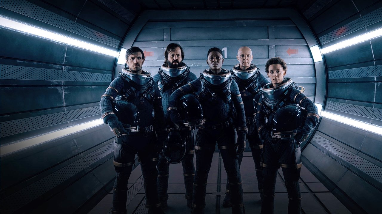 Nightflyers (2018) series backdrop artwork