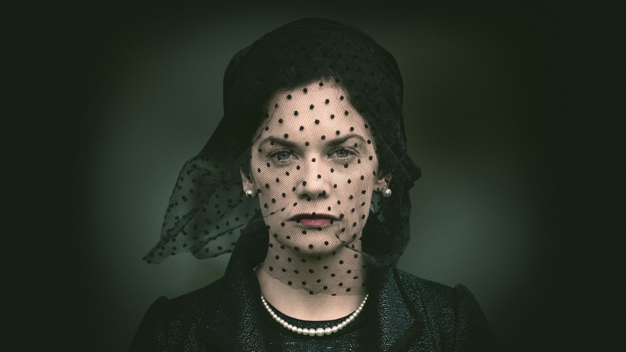 Mrs Wilson (2018) series backdrop artwork