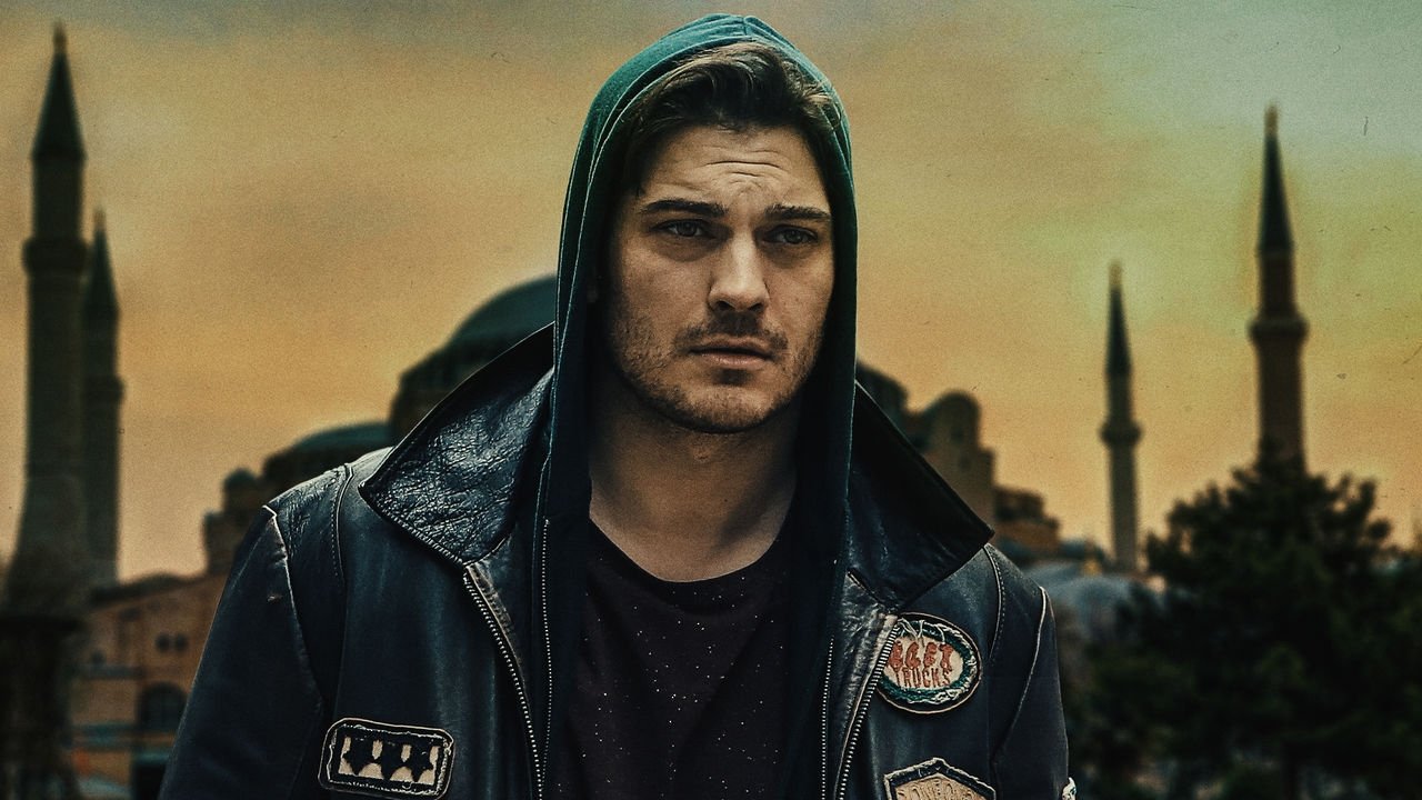The Protector (2018) series backdrop artwork