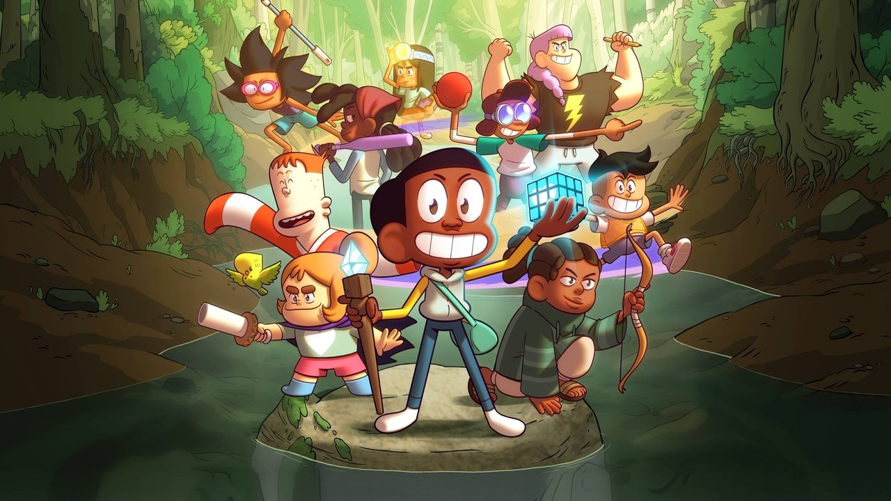 Craig of the Creek (2018) series backdrop artwork