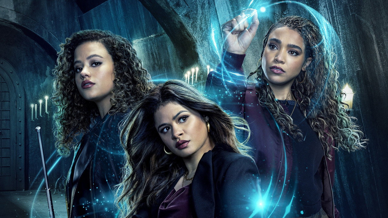 Charmed (2018) series backdrop artwork