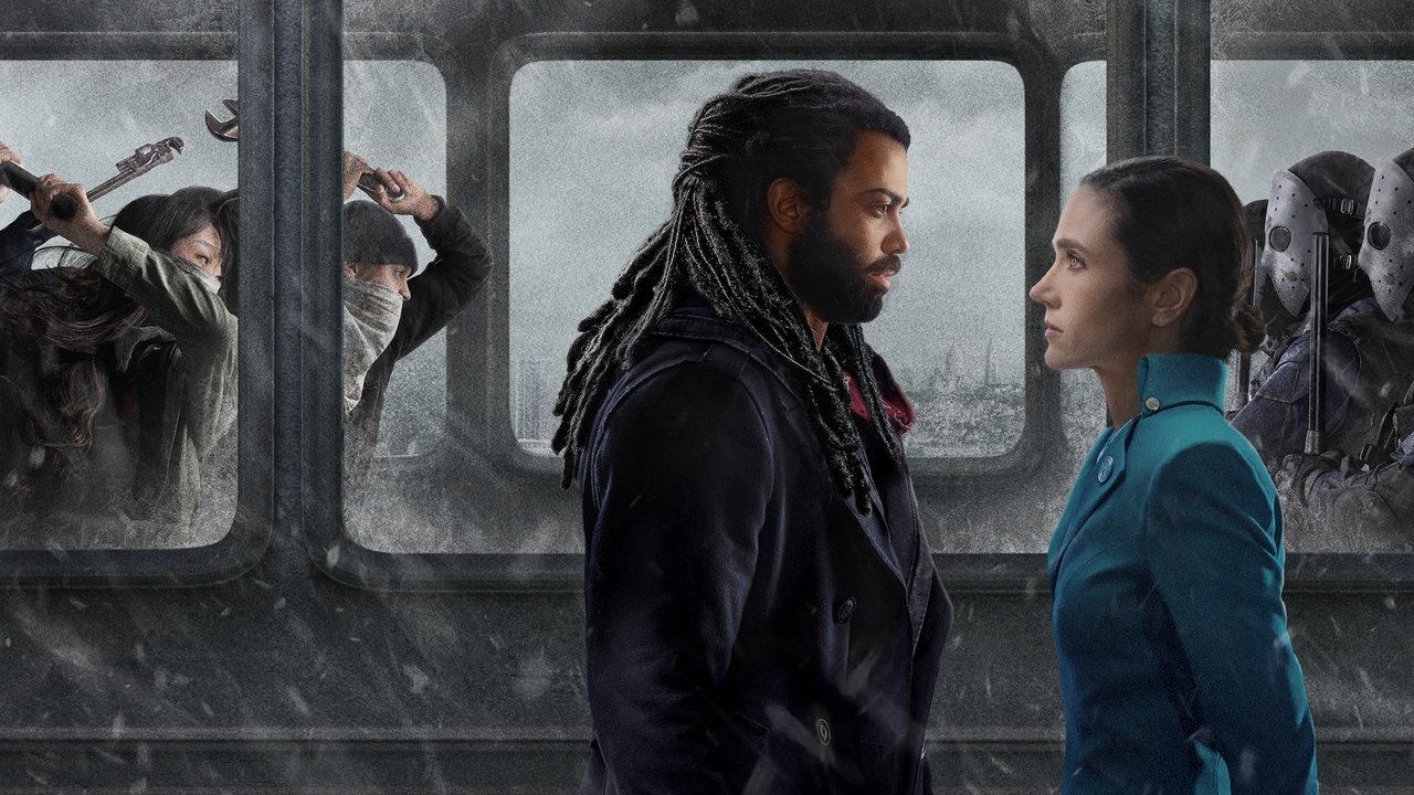 Snowpiercer (2020) series backdrop artwork