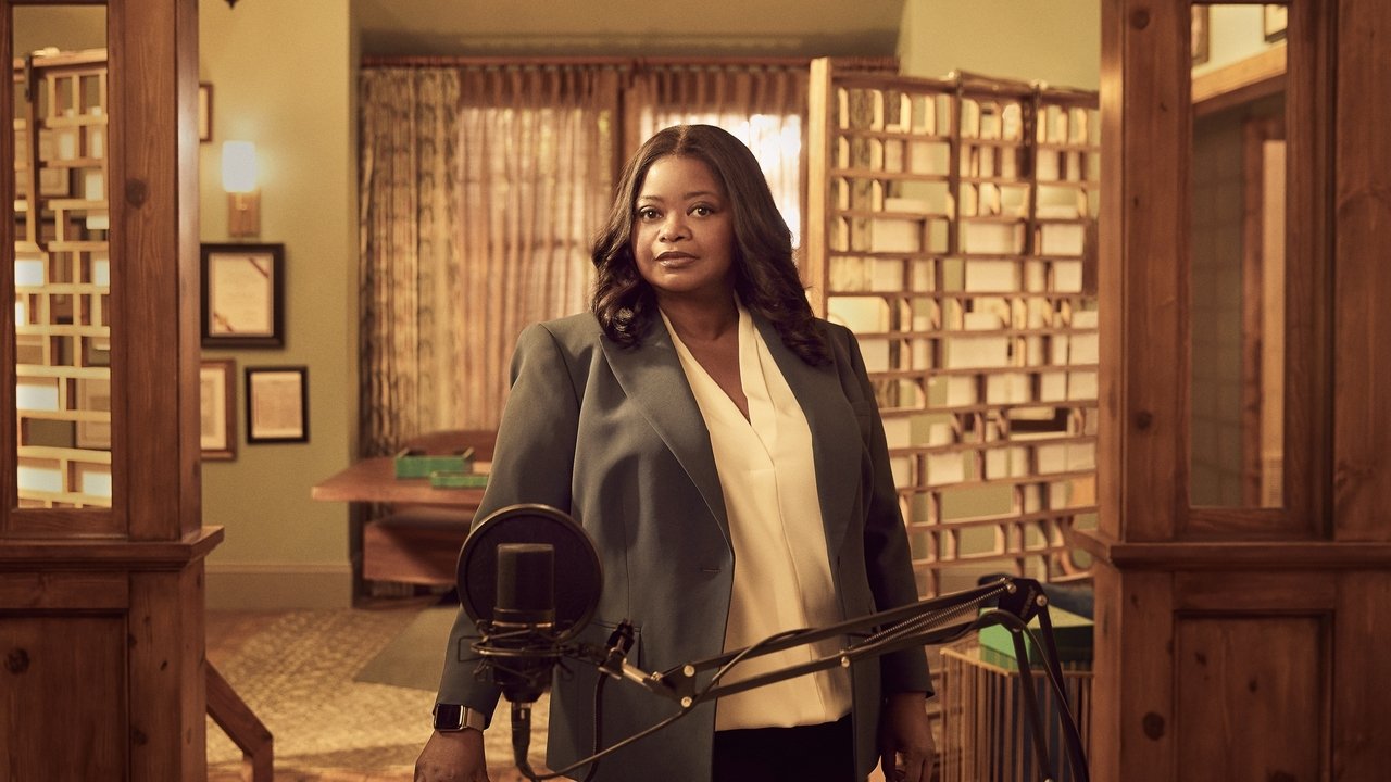 Truth Be Told (2019) series backdrop artwork