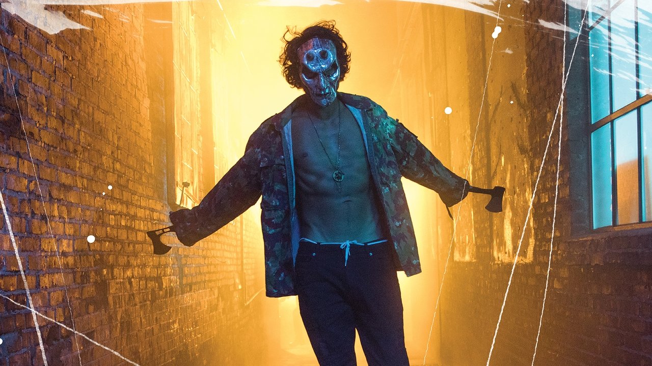 The Purge (2018) series backdrop artwork