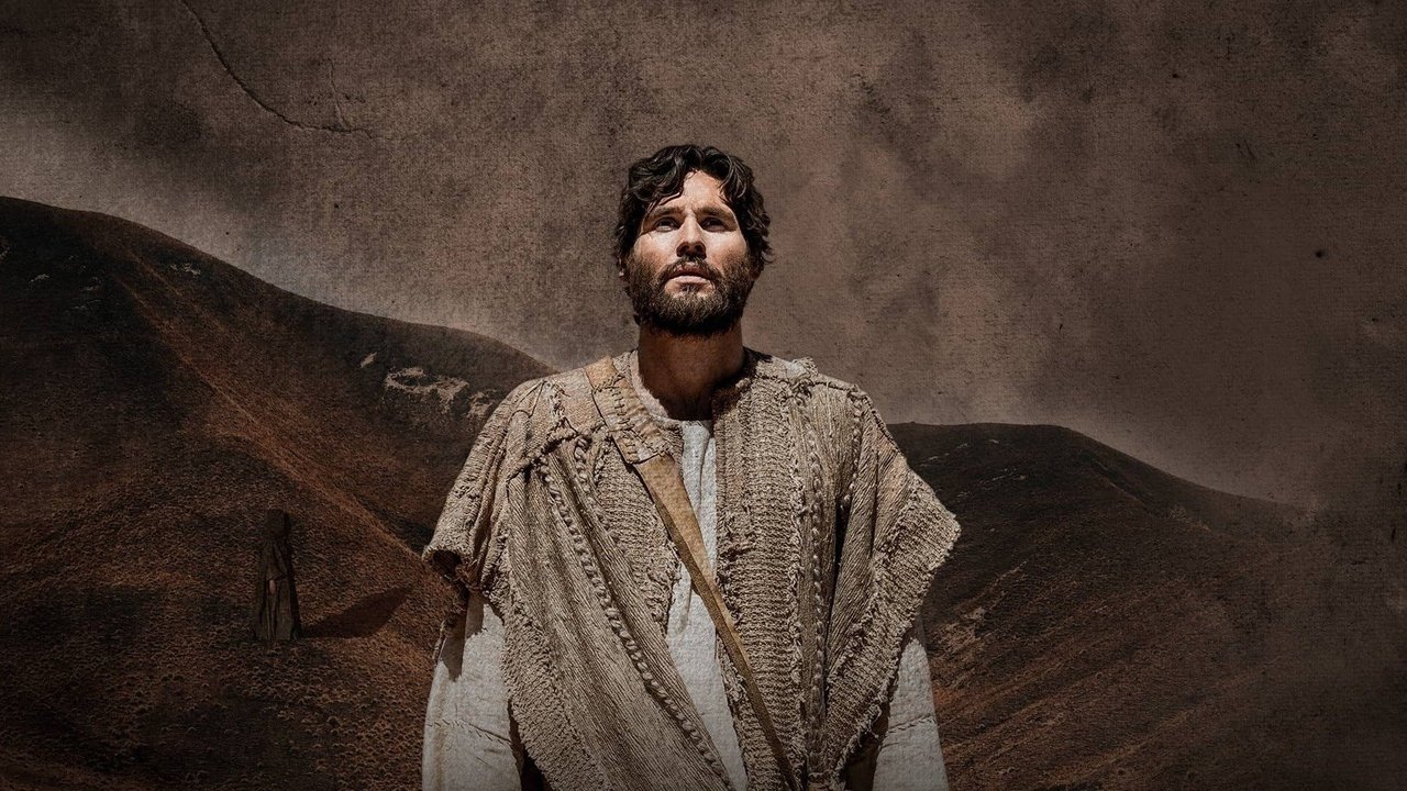 Jesus (2018) series backdrop artwork