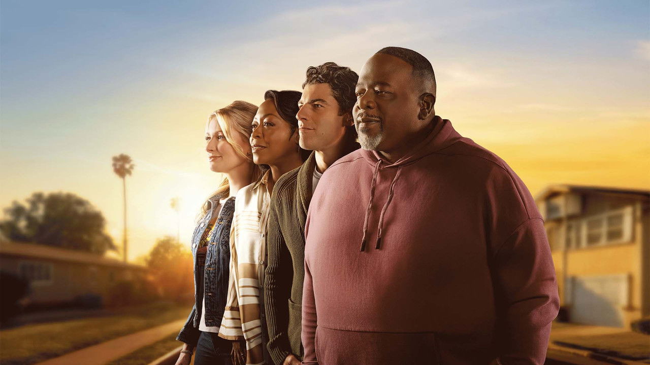 The Neighborhood (2018) series backdrop artwork