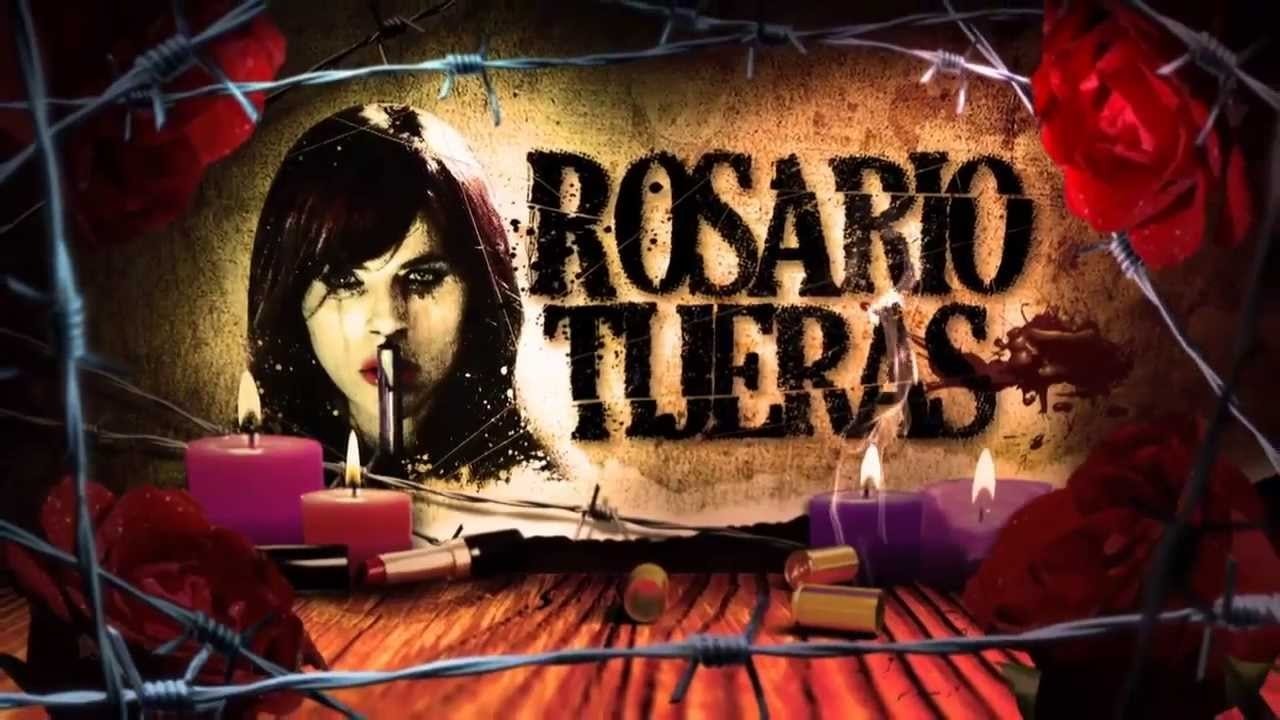 Rosario Tijeras (2010) series backdrop artwork