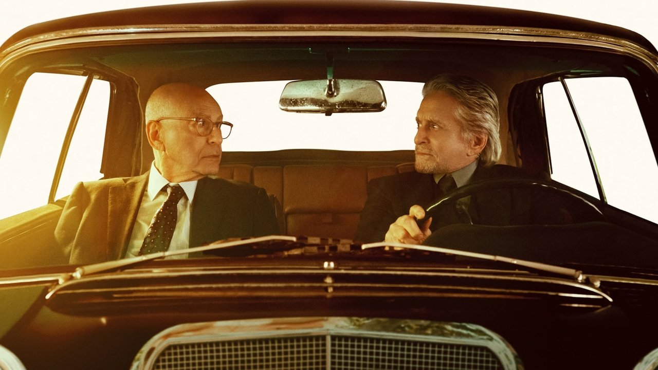 The Kominsky Method (2018) series backdrop artwork