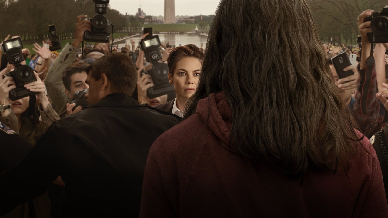 Messiah (2020) series backdrop artwork