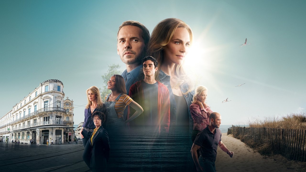 Chronicles of the Sun (2018) series backdrop artwork