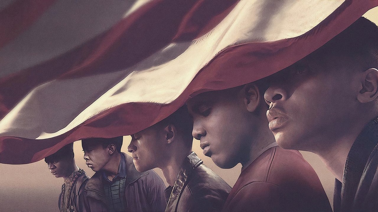When They See Us (2019) series backdrop artwork