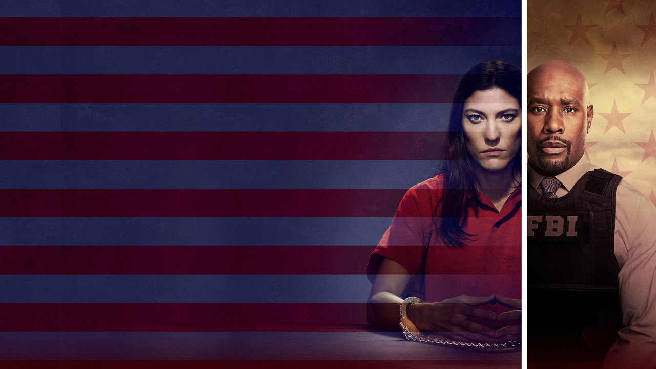 The Enemy Within (2019) series backdrop artwork