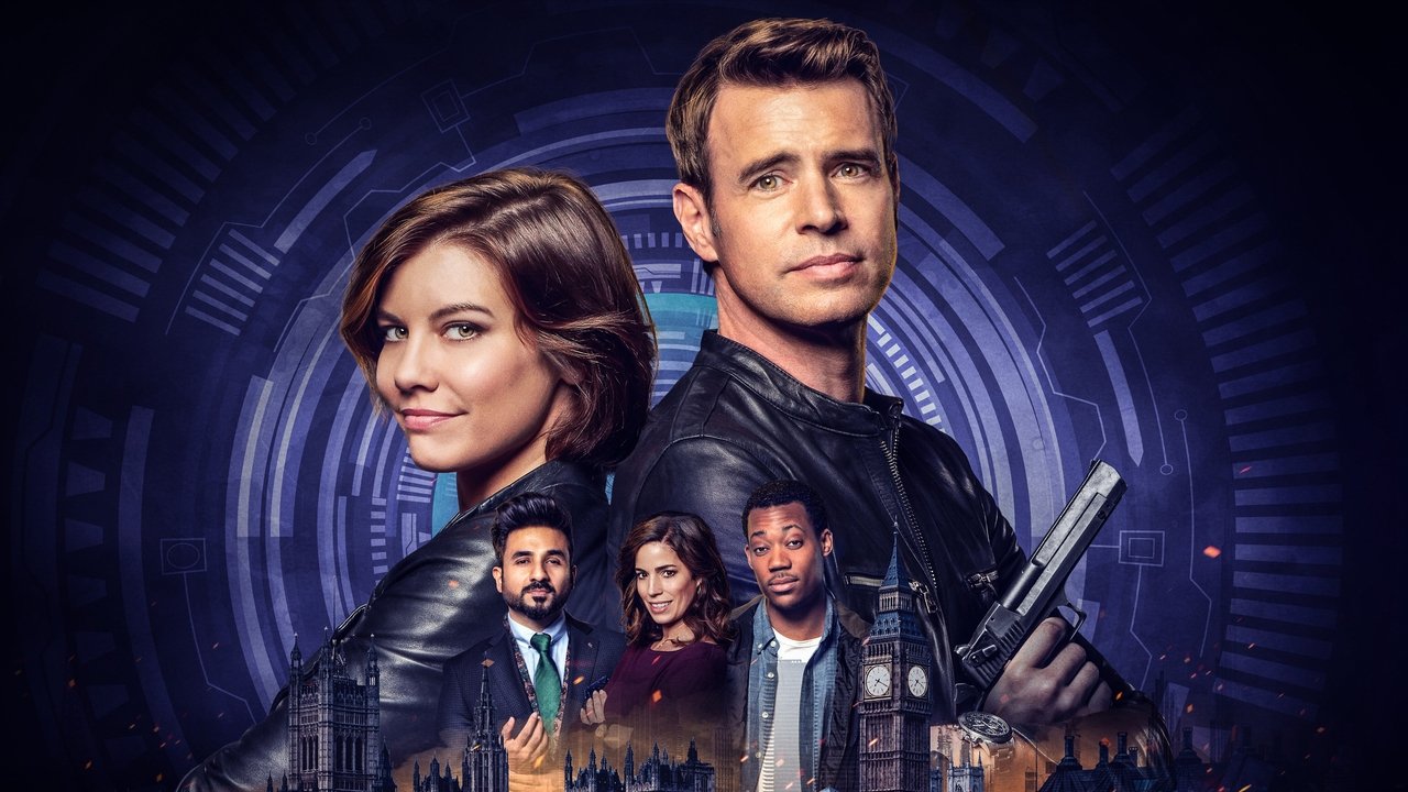Whiskey Cavalier (2019) series backdrop artwork