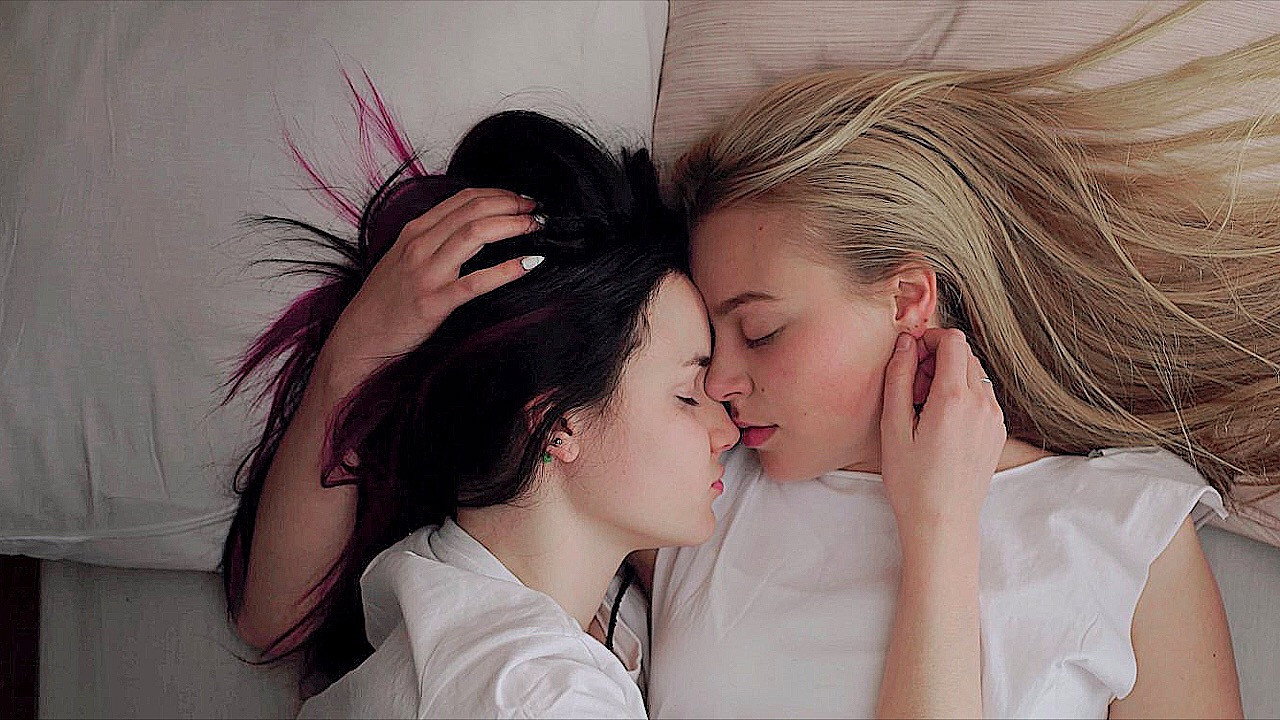 SKAM España (2018) series backdrop artwork