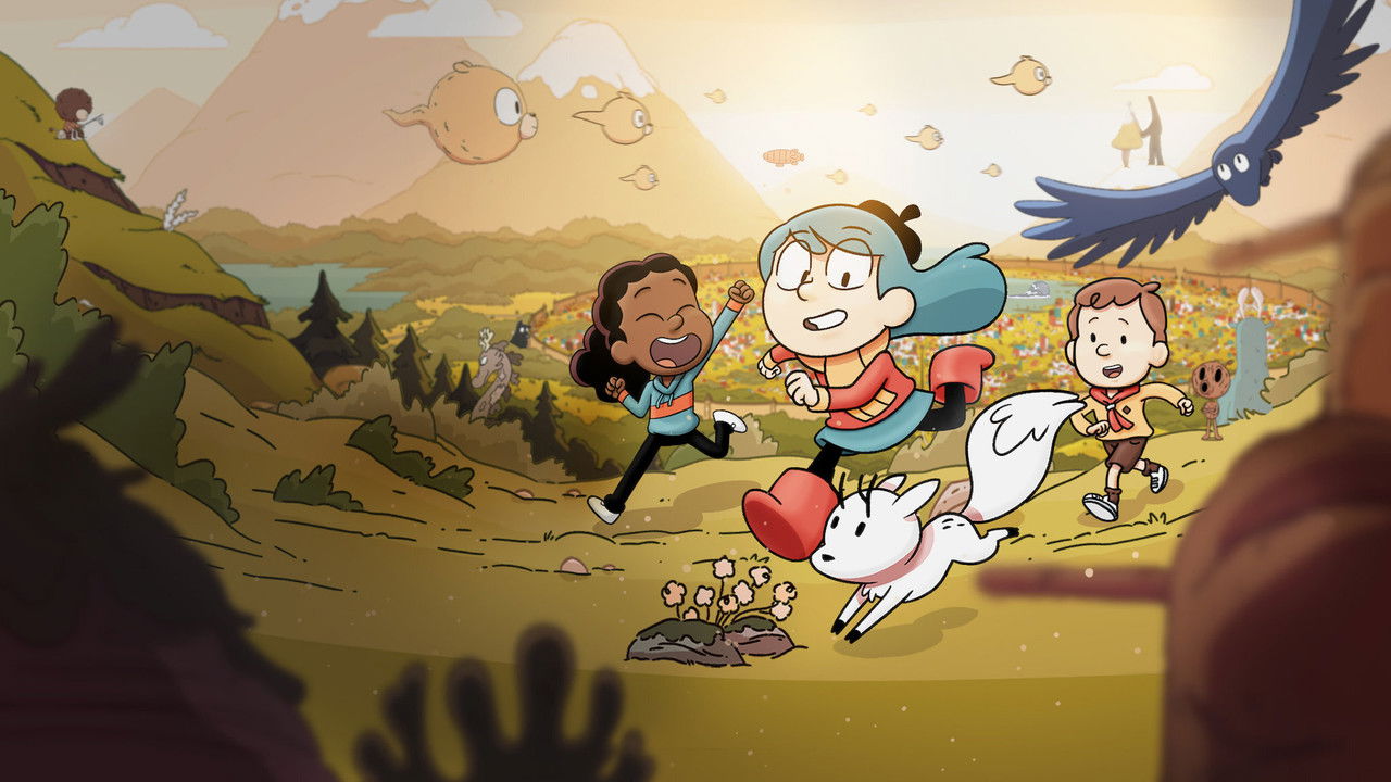 Hilda (2018) series backdrop artwork