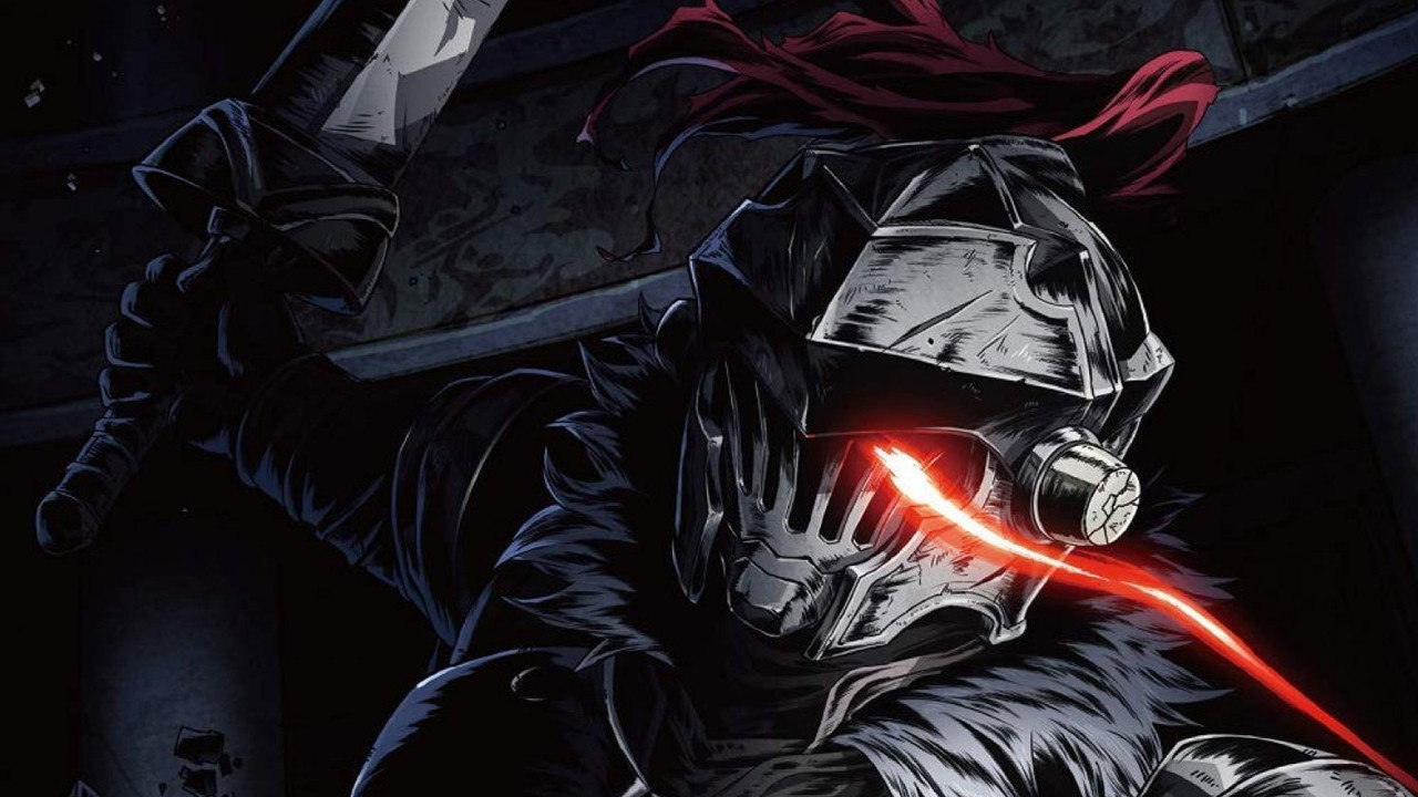Goblin Slayer (2018) series backdrop artwork