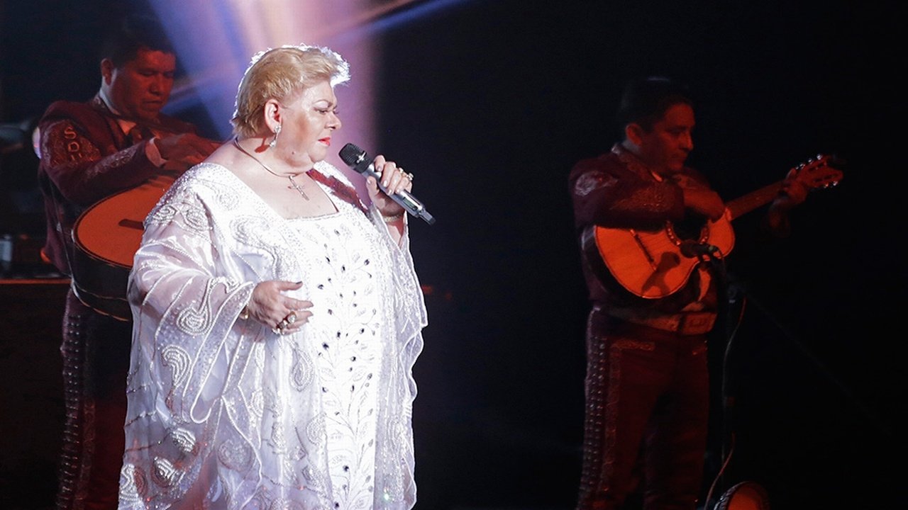 Paquita la del Barrio (2017) series backdrop artwork