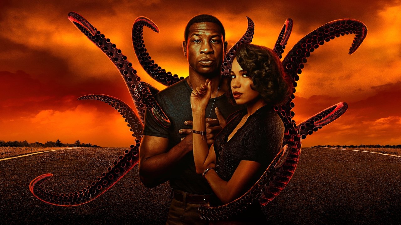 Lovecraft Country (2020) series backdrop artwork