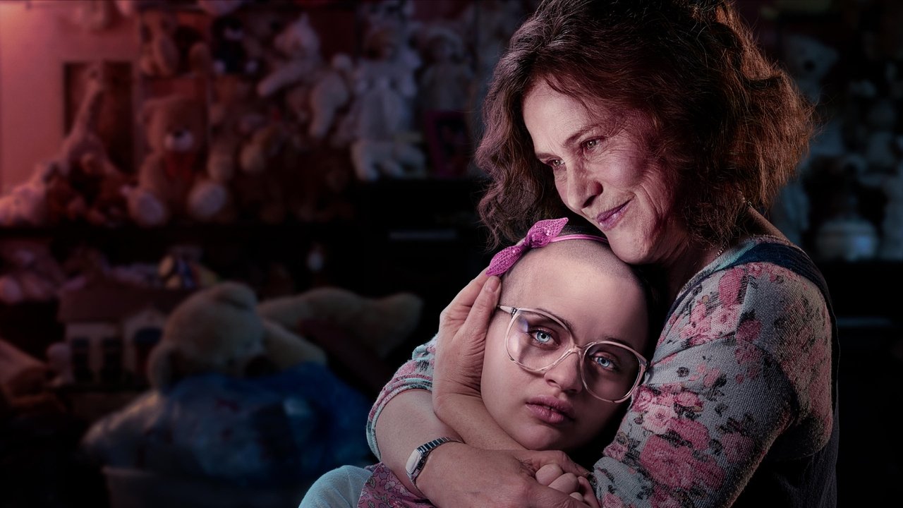 The Act (2019) series backdrop artwork