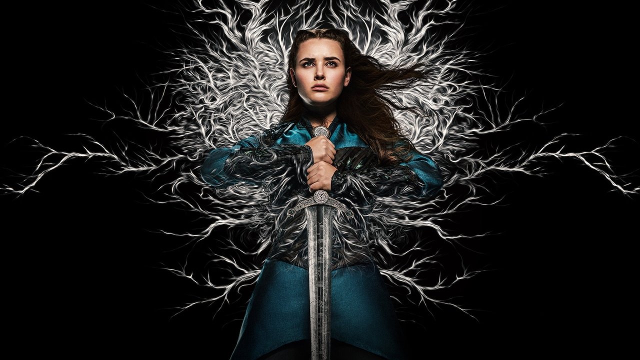 Cursed (2020) series backdrop artwork